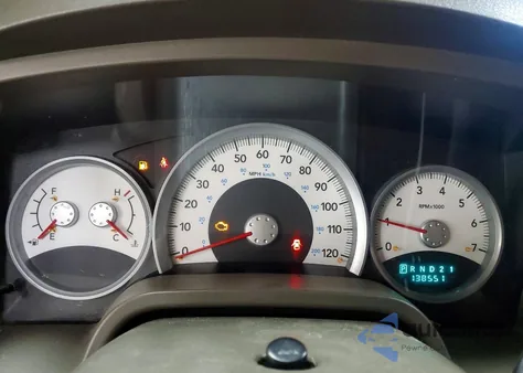 2005 Dodge Dakota Quad Slt from USA, damaged, VIN 1D7HE48K75S168687